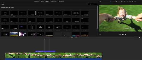 Well, there's a better way and you can do it for free and super easily! How to Add Text with iMovie in Mac/iPhone Step by Step