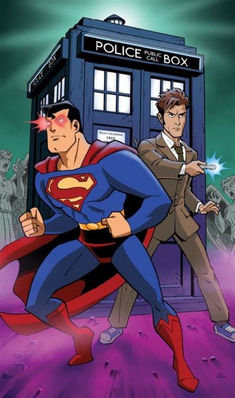 Pin By 𝙎𝙖𝙢𝙥𝙧𝙖𝙎 On The Tardis Superman Doctor Who Doctor