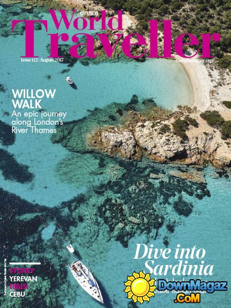 World Traveller 082017 Download Pdf Magazines Magazines Commumity