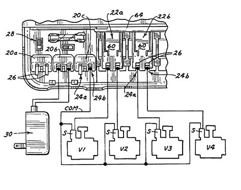 Make and model of abs ecu. Orbit Sprinkler Wiring Diagram 6 Valve | Wiring Diagram ...