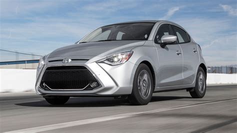 2020 Toyota Yaris Buyers Guide Reviews Specs Comparisons