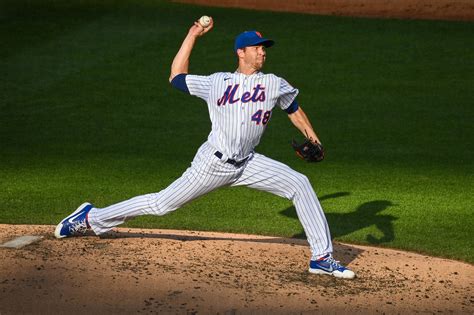 A Deeper Look Into Jacob Degroms Ridiculous Mets Season Planet