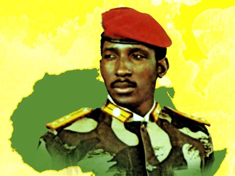 Thomas Sankara Biểu Tượng Bất Tử Của Cách Mạng Châu Phi