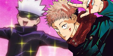 10 Most Likable Characters In Jujutsu Kaisen Cbr