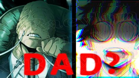 All For One Is Dekus Dad [mha Bnha Theroy] Youtube
