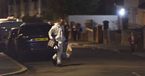 Exeter Murders Man 27 Arrested After Three Men In Their 80s Found