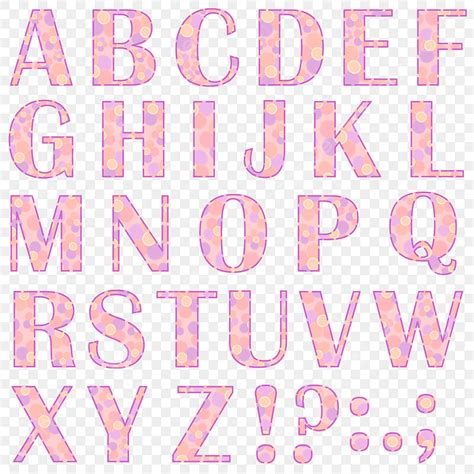 Pink Alphabet Png Transparent Alphabet Flowers Pink Alphabet Vector