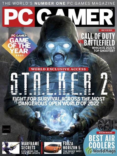 Pc Gamer Uk January 2022 Pdf Digital Magazines