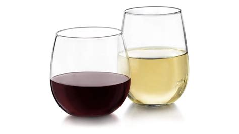 the best stemless wine glasses for any type of wine drinker