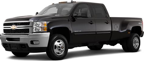 2013 Chevrolet Silverado 3500 Hd Crew Cab Price Value Ratings