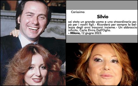 Chi è Carla Elvira Dalloglio Prima Moglie Di Silvio Berlusconi Sky Tg24