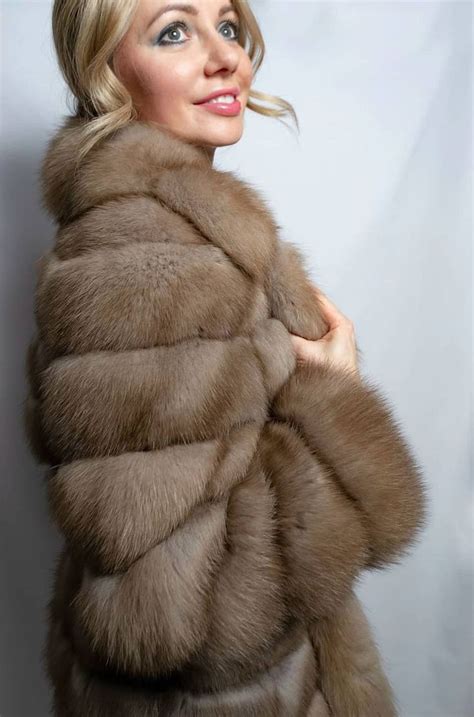 pin by jack daszkiewicz on fur fashion sable fur coat fur fashion fox fur coat