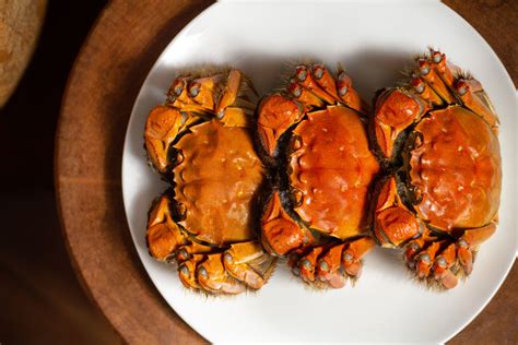 When Is Best Time To Eat Hairy Crab Food Crab