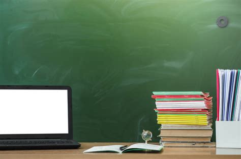 Teachers Desk Stock Photos Pictures And Royalty Free Images Istock