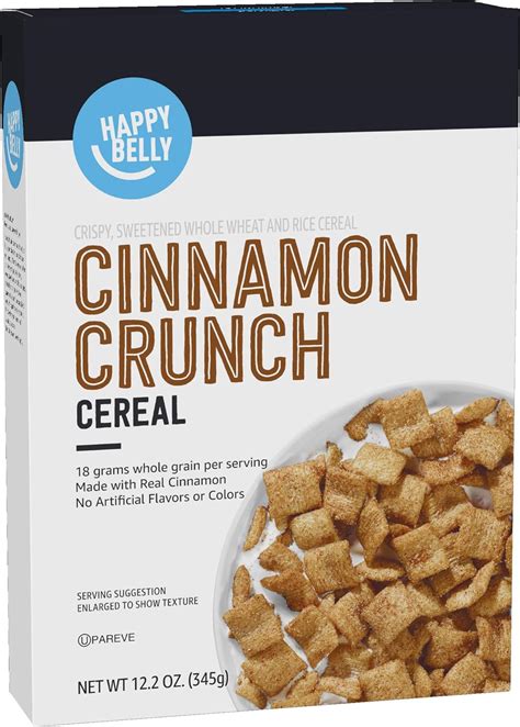 15 Best Cinnamon Cereals In 2023 Cereal Secrets