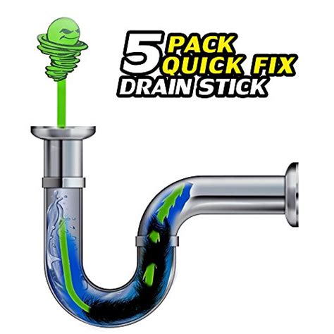 If you want your drain stopper to make a statement rather than blending into the background, consider the gookit drain stopper. Green Gobbler DISSOLVE Liquid Hair & Grease Clog Remover ...