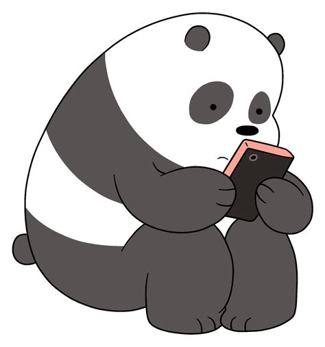 Panda Bear We Bare Bears Wiki Fandom Powered By Wikia