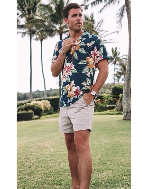 great casual summer outfit for men summer stylish