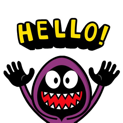 Wave Hello Sticker By Naeleck For Ios And Android Giphy