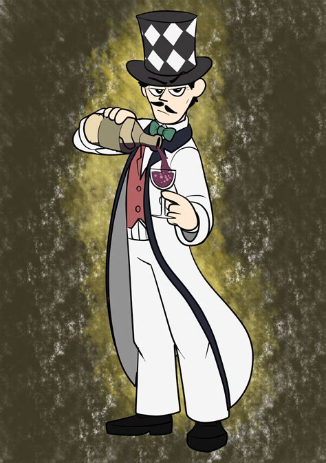 Will A Zeppeli By Lucca Vendramel On Deviantart