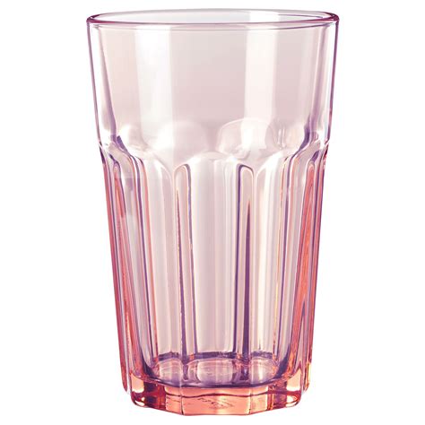 Pokal Pink 35 Cl Glass Ikea