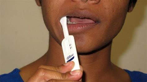 Government To Introduce Oral Hiv Self Test Kit Daily Monitor