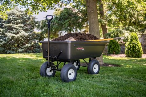 A Guide To Garden Carts Features Types And Benefits Complete Guide