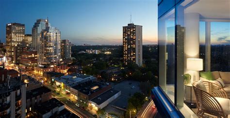 These Toronto Rental Apartments Offer Next Level Luxury Amenities And