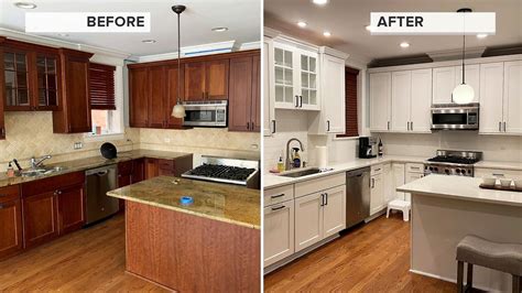 How To Refresh Kitchen Cabinets Home Design Ideas