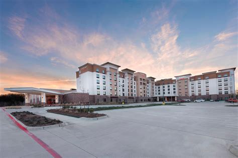 Courtyard Towneplace Suites In Grapevine Texas Llw Architects Pc