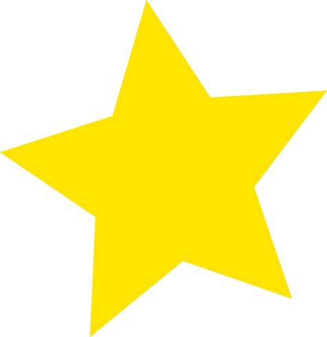 Yellow Star Free Wallpapers