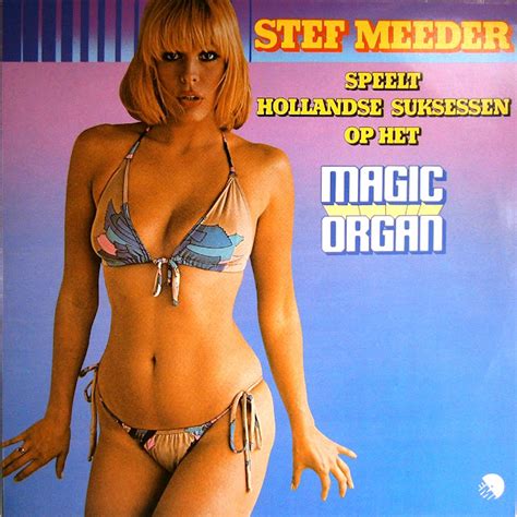 30 Vintage Sexy Hammond Organ Album Covers From The 1970s And 1980s