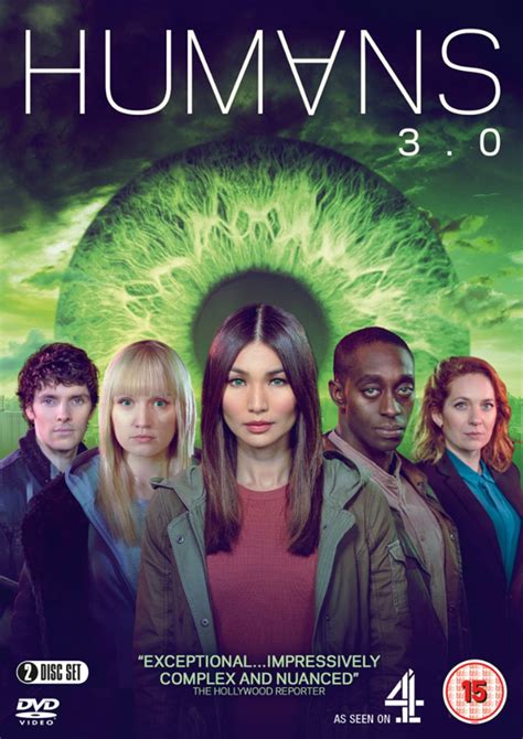 Humans: 3.0 | DVD | Free shipping over £20 | HMV Store