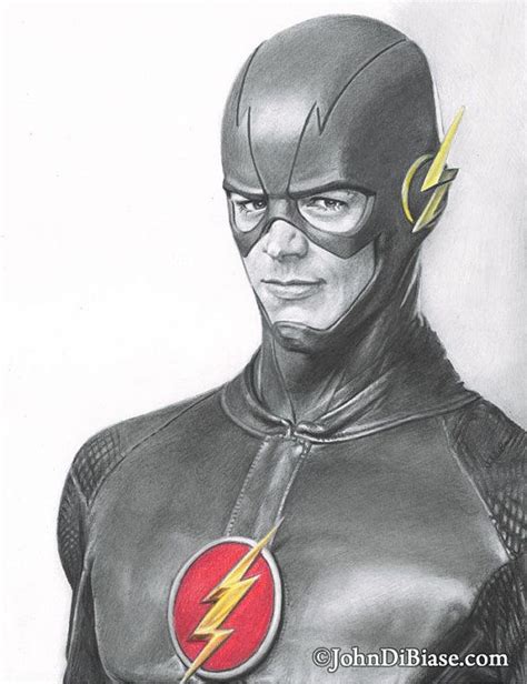 ~ Cws The Flash Aka Barry Allen ~ By Nicole Fischer On Etsy Flash