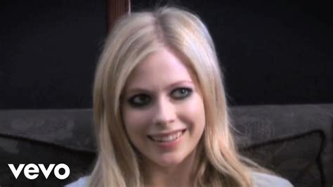 Avril Lavigne Toazted Interview 2004 Part 3 Of 3 Youtube