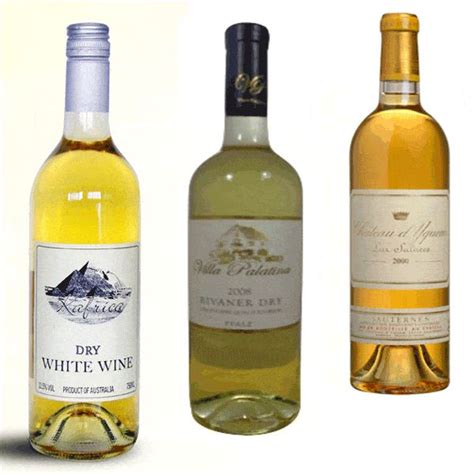 6 Top Dry White Wine Types In This Year Dry White Wine White Wine