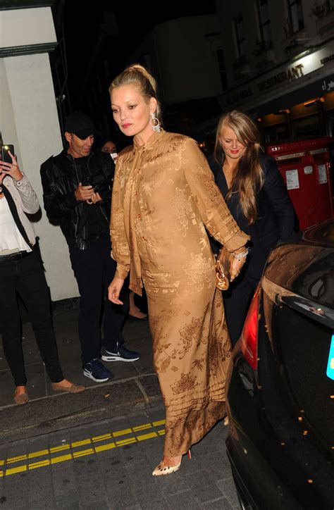 Kate Moss Love Magazine Party 12 Gotceleb