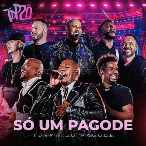 Turma do Pagode lança Só um Pagode primeiro single de novo álbum
