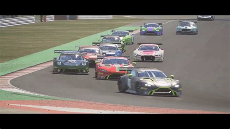 Assetto Corsa Competizione Competition Race Highlights Minutes