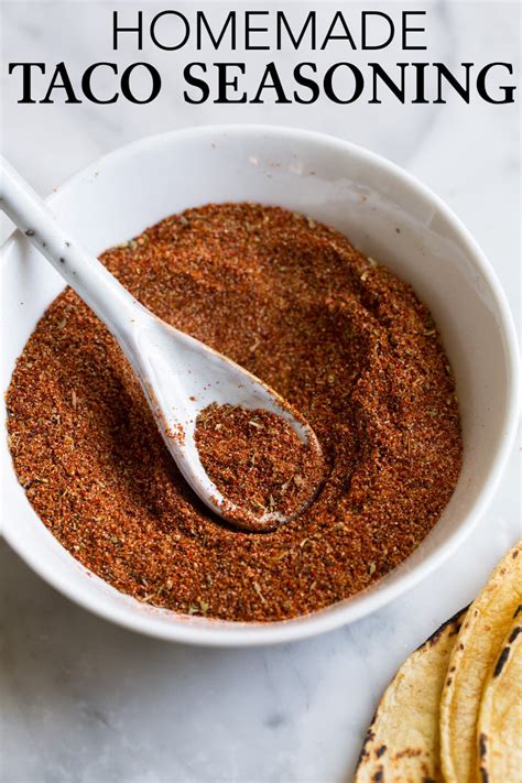 easy homemade taco seasoning this recipe has such a delicious blend of spices and it s the