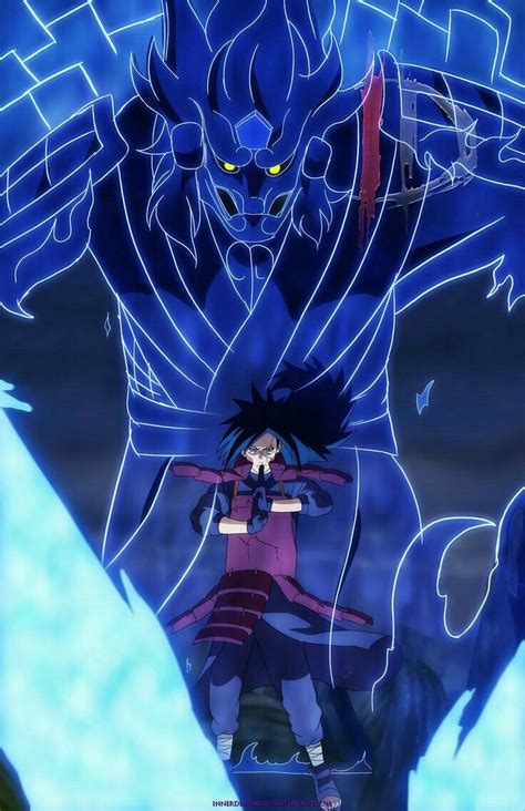 Sasuke's susanoo in boruto — both arms. Pin de Joshua Cullars em Naruto em 2020 | Madara susanoo ...