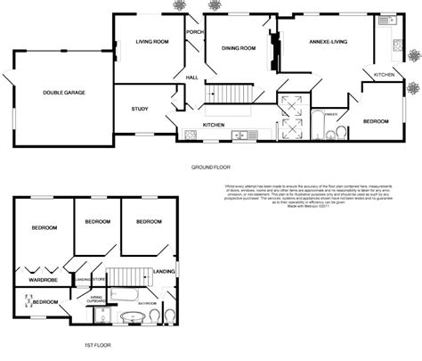 Professional Floor Plans Cornwall Home Energy Surveys