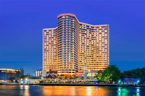 Royal Orchid Sheraton Hotel And Towers Deluxe Bangkok Thailand Hotels