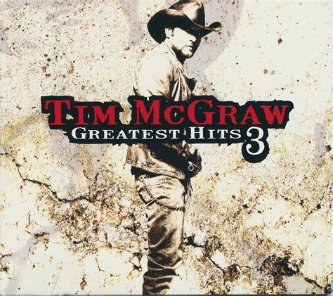 Greatest Hits 3 By Tim Mcgraw Music Charts