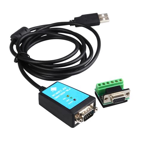 Usb To Serial Rs 422 485 Cable Converter Usb To Rs485 Rs422