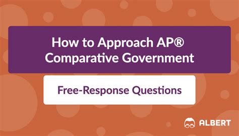 Free Ap Comparative Government Tips Study Guides And