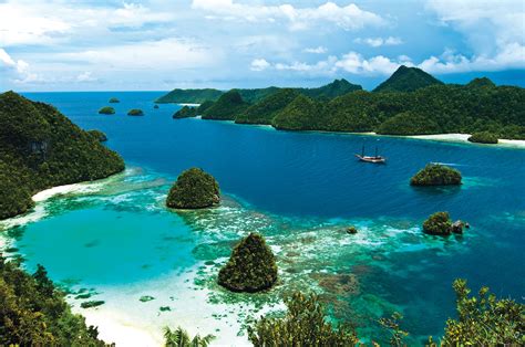 Raja Ampat The Cure For My Grieving Heart Ourislandsid English