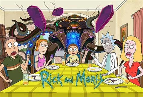 Explicación Del Final De La Temporada 5 De Rick Y Morty En El Ajo En