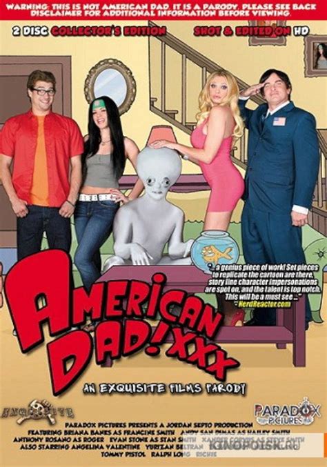 American Dad Xxx An Exquisite Films Parody Video Imdb