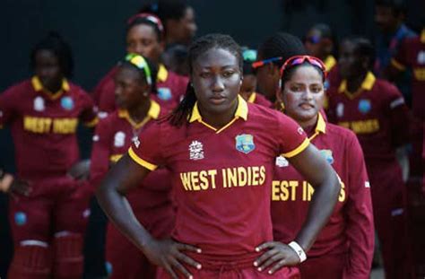 A Month Long Training Camp Organized For 30 West Indies Women